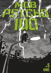 Mob Psycho 100. Tom 5