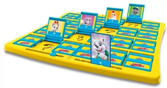 Hasbro. Psi Patrol. Guess Who? - tantis.pl