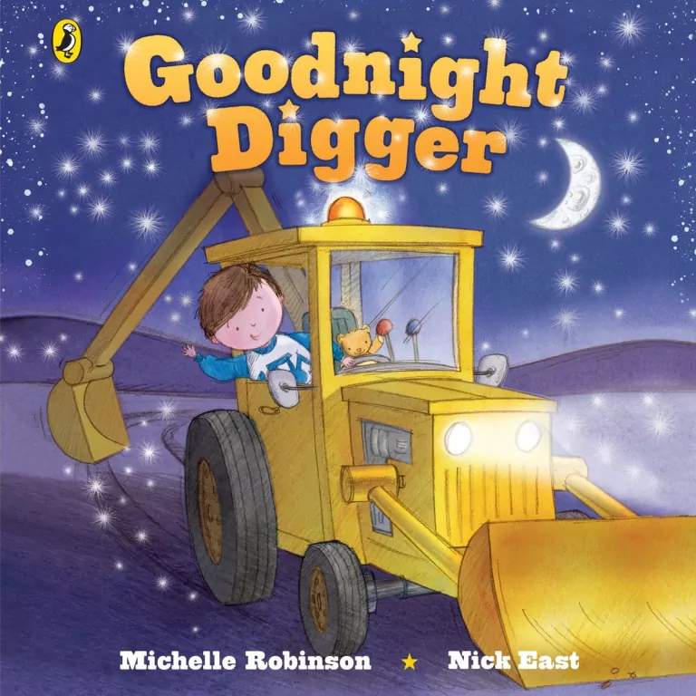 Goodnight Digger - tantis.pl