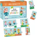 Kangur. Moje pierwsze Puzzle. Miesiące - tantis.pl
