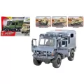 Pojazd wojskowy z efektami świetlnymi i dźwiękowymi MIX - tantis.pl