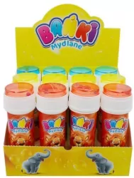 Bańki mydlane 60ml