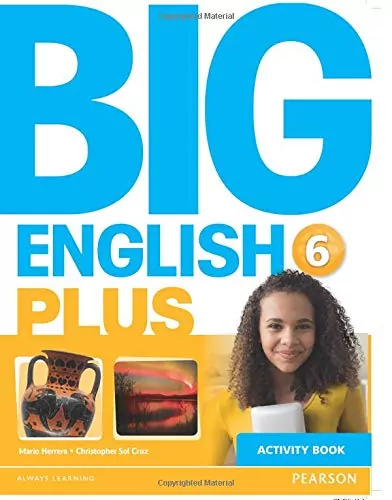 Big English Plus 6 AB - tantis.pl