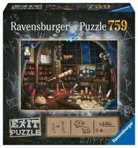 Puzzle 759. EXIT Obserwatorium gwiezdne - tantis.pl