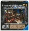 Puzzle 759. EXIT Obserwatorium gwiezdne - tantis.pl