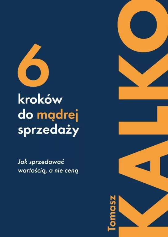 Sześć kroków do mądrej sprzedaży - tantis.pl