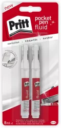 Korektor w płynie PRITT 2x8ml blister