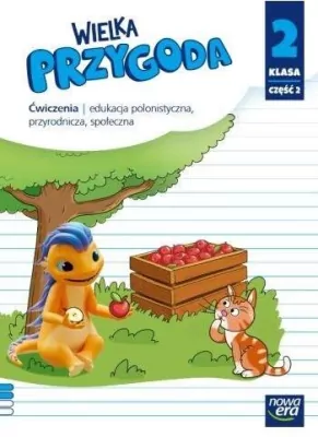 Wielka Przygoda neon SP 2 ćw. cz.2 2024