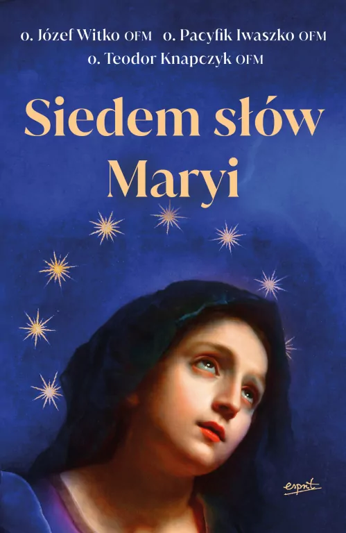 Siedem słów Maryi - tantis.pl