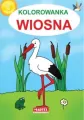 Wiosna. Kolorowanka - tantis.pl