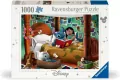 Puzzle 2D: Lilo&Stitch 1000el - tantis.pl