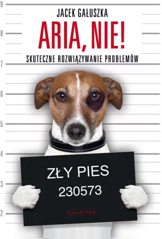 Aria, nie! Skuteczne rozwiązywanie problemów - tantis.pl