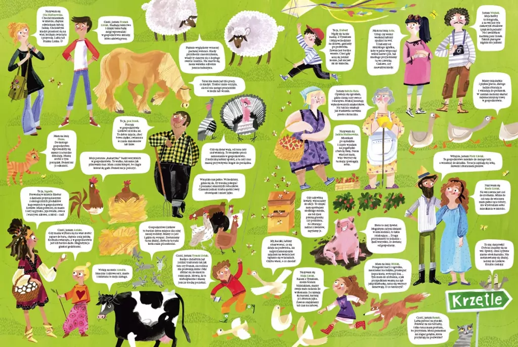 Rok na wsi - tantis.pl