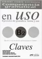 Uso B2 claves ejercicios de gramatica - tantis.pl