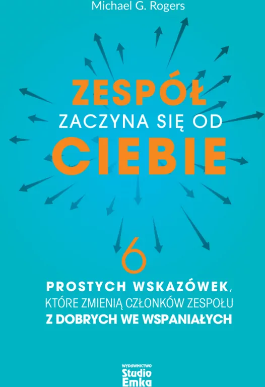 Zespół zaczyna się od Ciebie - tantis.pl
