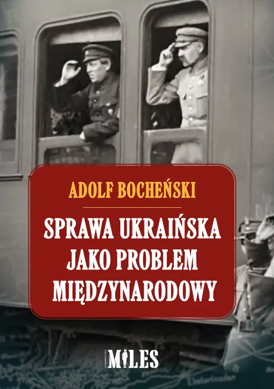 Sprawa ukraińska jako problem międzynarodowy - tantis.pl