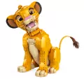 LEGO® Disney. Król Lew — młody Simba. 43247 - tantis.pl