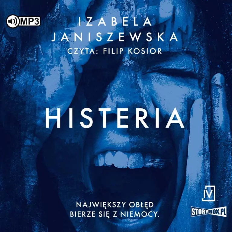 Histeria audiobook - tantis.pl