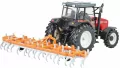 Britains Massey Ferguson kultywator - tantis.pl