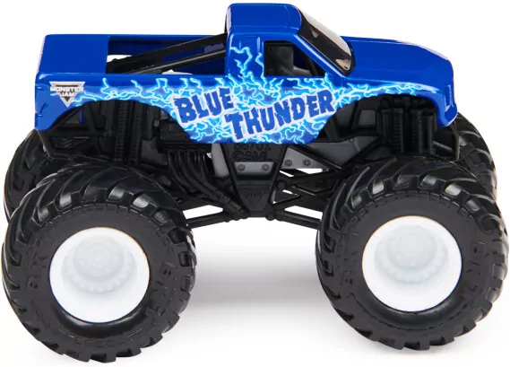 Monster Jam. Pojazdy 1:64. Mix - tantis.pl