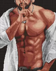 Diamentowa mozaika - Twój sekret 40x50cm