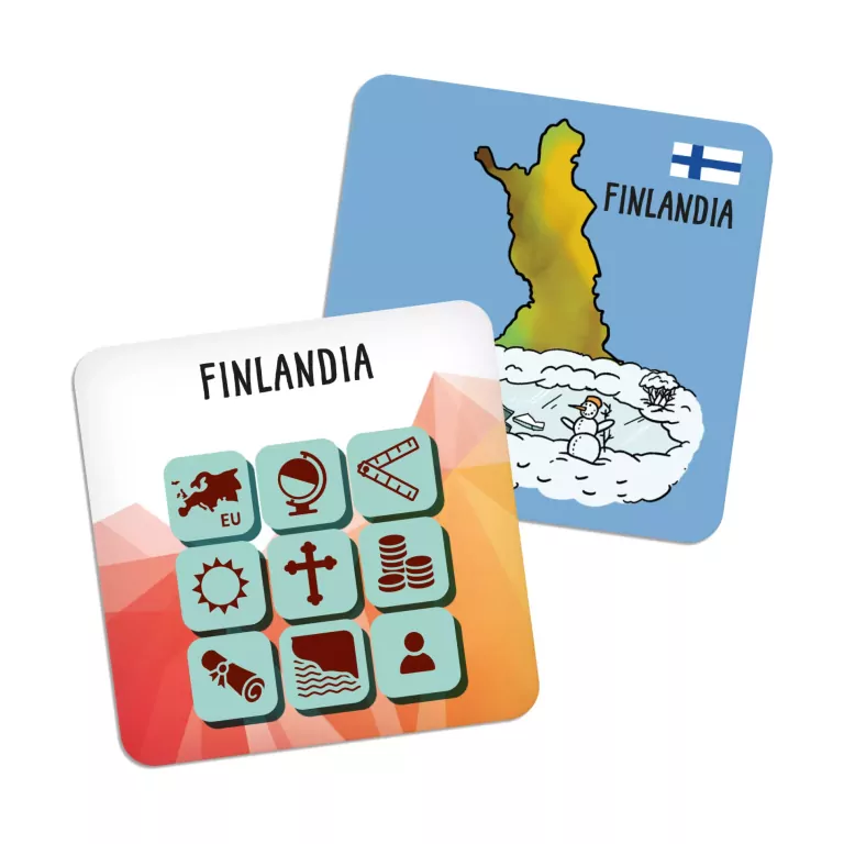 Świat. Kostki bystrzaka - tantis.pl