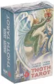 Karty trot Crowley Pocket - tantis.pl