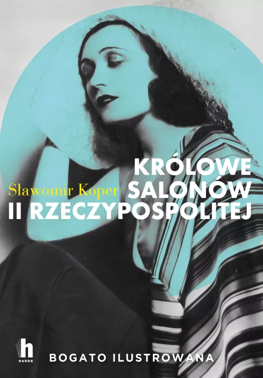 Królowe salonów II Rzeczypospolitej - tantis.pl