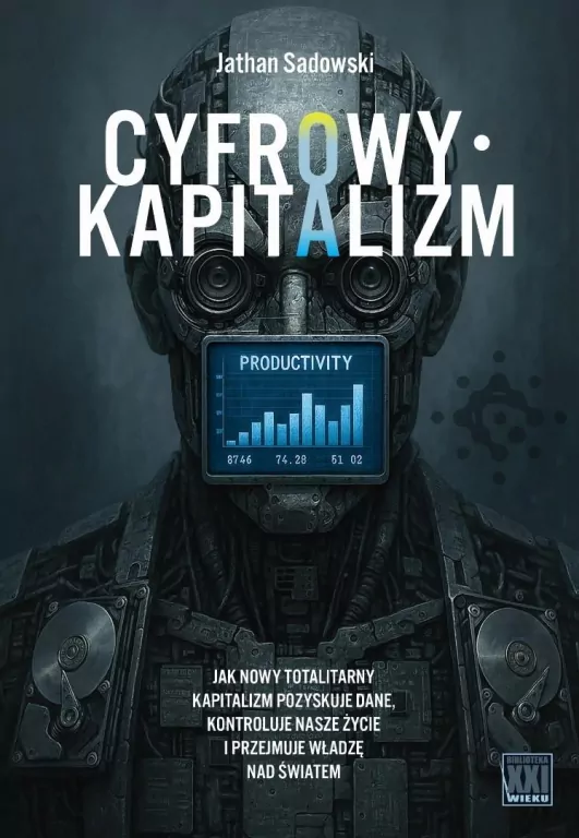 Cyfrowy kapitalizm - tantis.pl