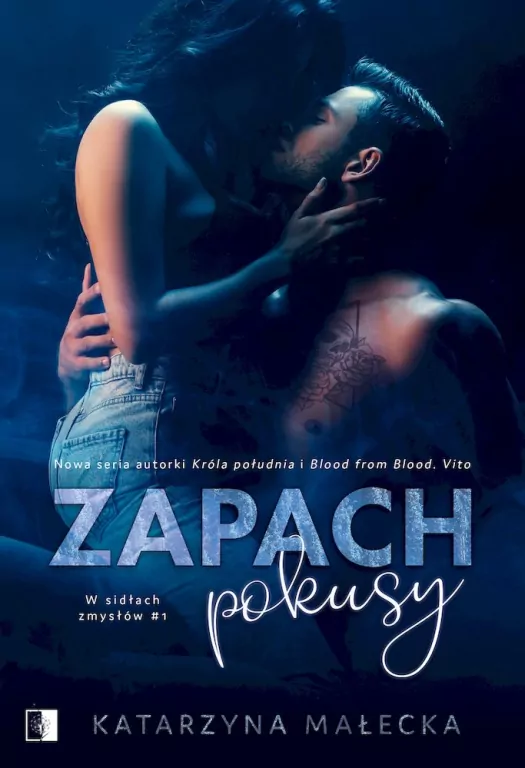 Zapach pokusy. W sidłach zmysłów. Tom 1 - tantis.pl