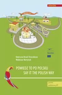 Powiedz to po polsku/ Say it the Polish Way - tantis.pl