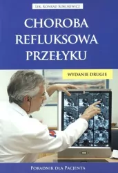 Choroba refluksowa przełyku. Poradnik Wyd.II