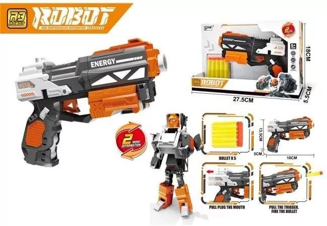 Pistolet robot - tantis.pl