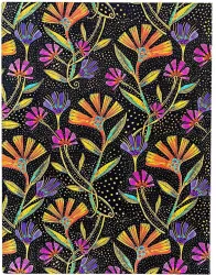 Notatnik linia Wild Flowers ultra flexi