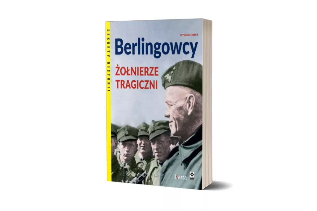 Berlingowcy. Żołnierze tragiczni - tantis.pl
