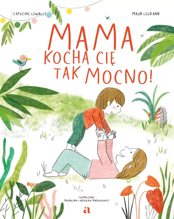 Mama kocha cię tak mocno! - tantis.pl