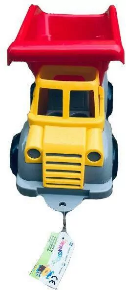 Pojazd wywrotka Super auto Edi - tantis.pl