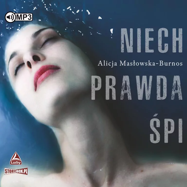 Niech prawda śpi audiobook - tantis.pl