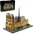 LEGO® Architecture. Notre-Dame w Paryżu. 21061 - tantis.pl