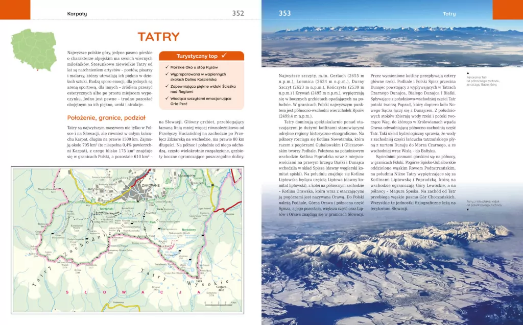 Polskie góry - tantis.pl