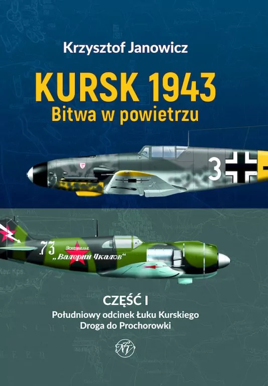 Kursk 1943. Bitwa w powietrzu. Część 1 - tantis.pl