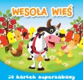 Wesoła wieś. 30 kartek superzabawy - tantis.pl
