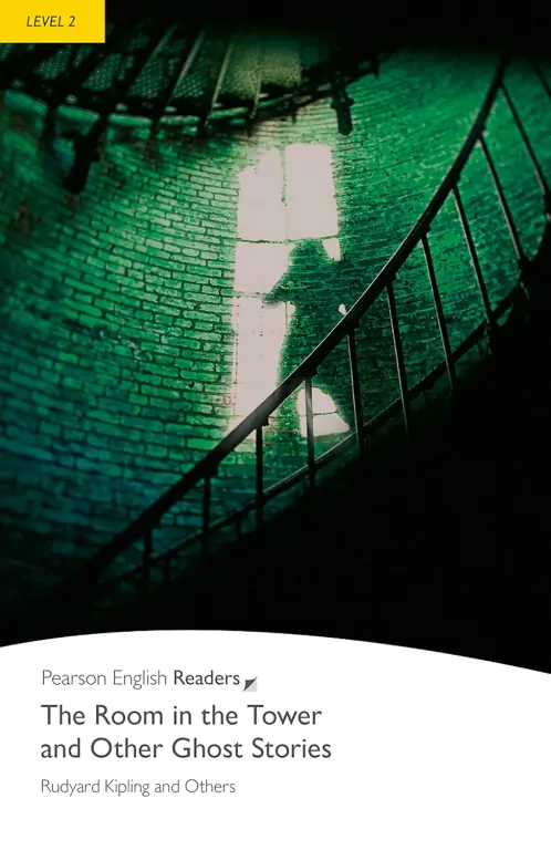 The Room in the Tower and Other Stories. Book with Digital Version and audio. Level 2 - tantis.pl