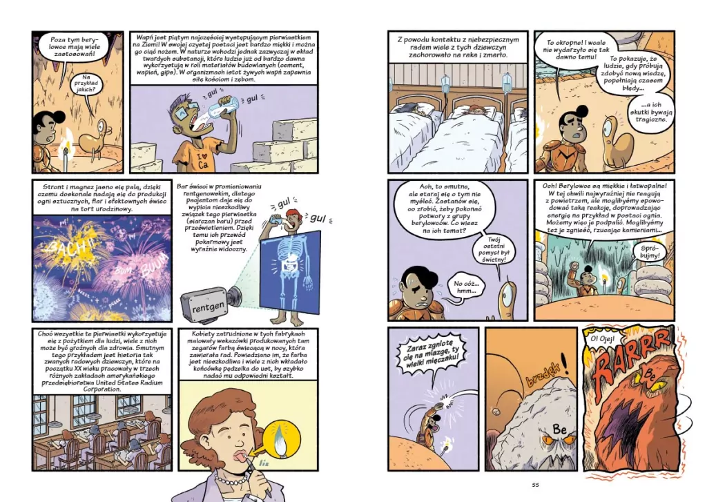 Pierwiastki. Tajemnice cząstek budujących świat - tantis.pl