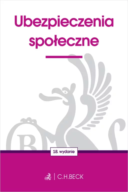 Ubezpieczenia społeczne - tantis.pl