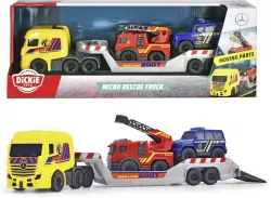 SOS Mini Laweta z pojazdami 32cm