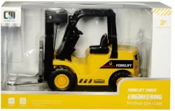 Wózek widłowy metal