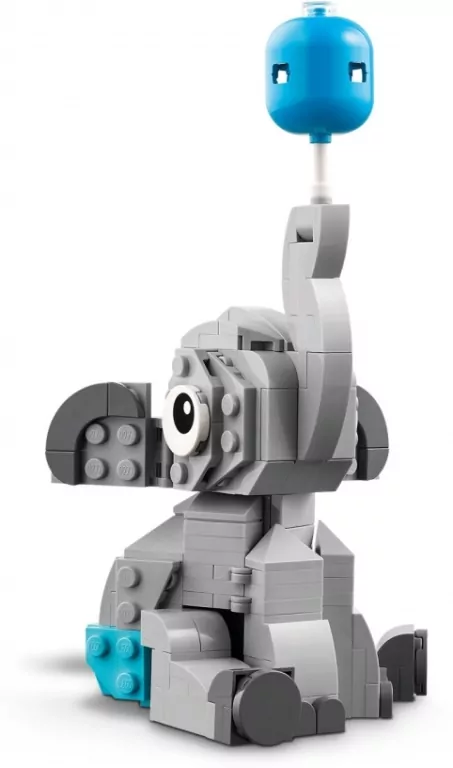 LEGO® Słoniątko na niebie 40814 - tantis.pl