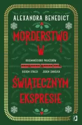 Morderstwo w świątecznym ekspresie