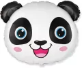 Balon foliowy Panda 60cm - tantis.pl